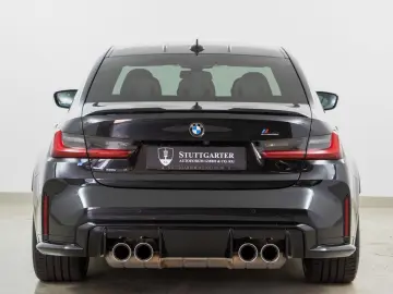 BMW M3 Competition Carbon DrivAss 360K HUD Laser