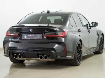 BMW M3 Competition Carbon DrivAss 360K HUD Laser