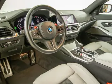 BMW M3 Competition Carbon DrivAss 360K HUD Laser