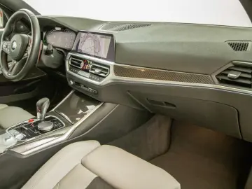 BMW M3 Competition Carbon DrivAss 360K HUD Laser