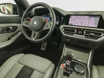 BMW M3 Competition Carbon DrivAss 360K HUD Laser