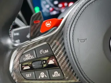 BMW M3 Competition Carbon DrivAss 360K HUD Laser