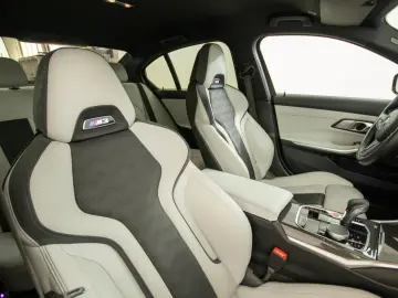 BMW M3 Competition Carbon DrivAss 360K HUD Laser