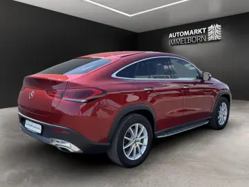 MERCEDES-BENZ GLE 350 e AMG Coupe Mubeam AHK 360 Distro