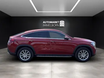 MERCEDES-BENZ GLE 350 e AMG Coupe Mubeam AHK 360 Distro