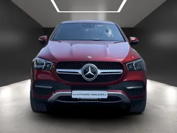 MERCEDES-BENZ GLE 350 e AMG Coupe Mubeam AHK 360 Distro