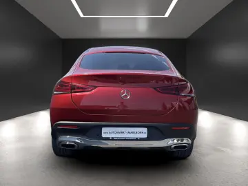 MERCEDES-BENZ GLE 350 e AMG Coupe Mubeam AHK 360 Distro