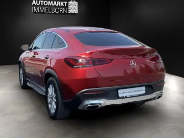 MERCEDES-BENZ GLE 350 e AMG Coupe Mubeam AHK 360 Distro