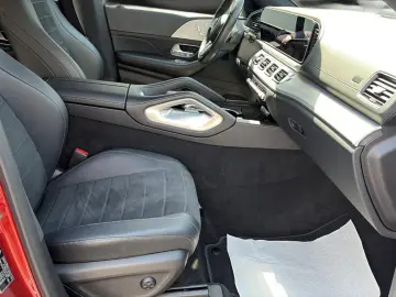 MERCEDES-BENZ GLE 350 e AMG Coupe Mubeam AHK 360 Distro