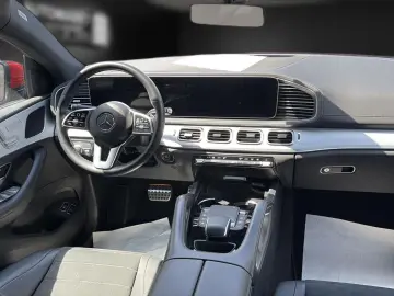 MERCEDES-BENZ GLE 350 e AMG Coupe Mubeam AHK 360 Distro