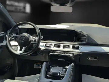 MERCEDES-BENZ GLE 350 e AMG Coupe Mubeam AHK 360 Distro