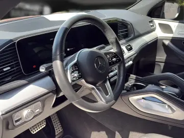 MERCEDES-BENZ GLE 350 e AMG Coupe Mubeam AHK 360 Distro