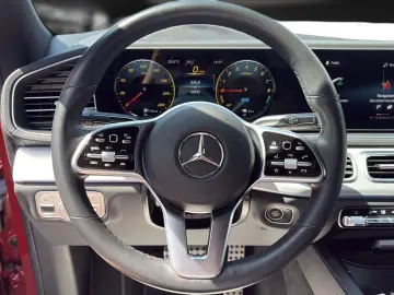 MERCEDES-BENZ GLE 350 e AMG Coupe Mubeam AHK 360 Distro