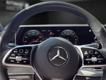 MERCEDES-BENZ GLE 350 e AMG Coupe Mubeam AHK 360 Distro