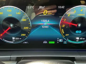 MERCEDES-BENZ GLE 350 e AMG Coupe Mubeam AHK 360 Distro