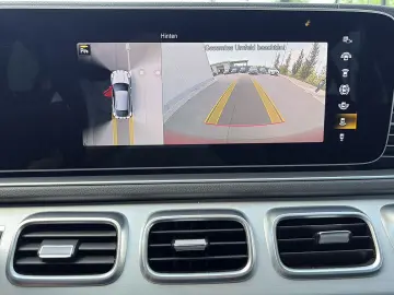 MERCEDES-BENZ GLE 350 e AMG Coupe Mubeam AHK 360 Distro