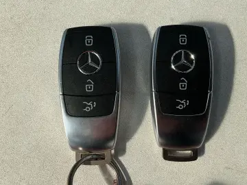 MERCEDES-BENZ GLE 350 e AMG Coupe Mubeam AHK 360 Distro