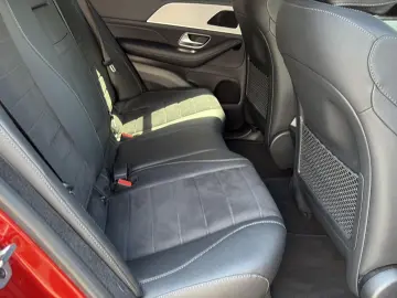 MERCEDES-BENZ GLE 350 e AMG Coupe Mubeam AHK 360 Distro