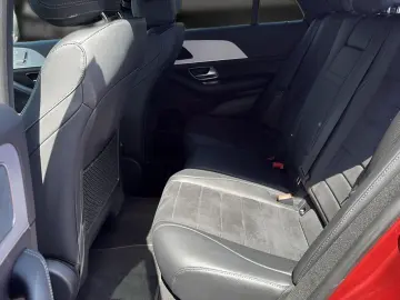 MERCEDES-BENZ GLE 350 e AMG Coupe Mubeam AHK 360 Distro