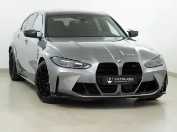BMW M3 Competition M Carbon DrivAss 360K HUD Laser