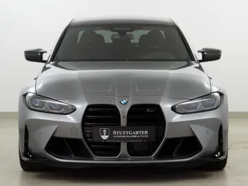 BMW M3 Competition M Carbon DrivAss 360K HUD Laser