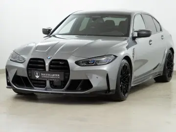 BMW M3 Competition M Carbon DrivAss 360K HUD Laser