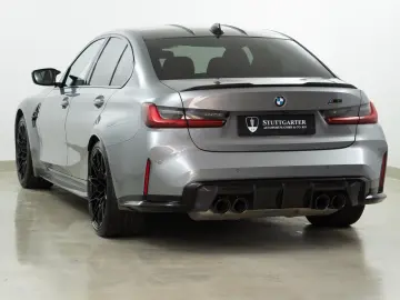 BMW M3 Competition M Carbon DrivAss 360K HUD Laser