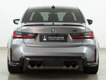 BMW M3 Competition M Carbon DrivAss 360K HUD Laser