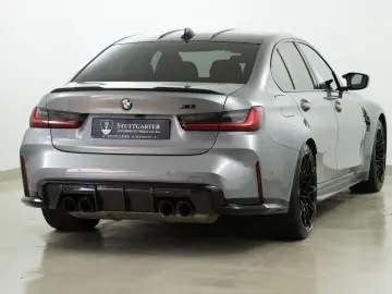 BMW M3 Competition M Carbon DrivAss 360K HUD Laser