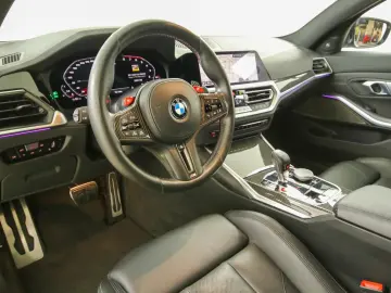 BMW M3 Competition M Carbon DrivAss 360K HUD Laser