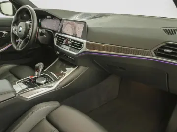 BMW M3 Competition M Carbon DrivAss 360K HUD Laser