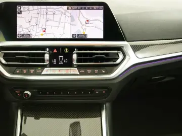 BMW M3 Competition M Carbon DrivAss 360K HUD Laser