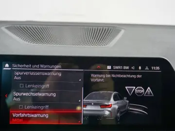 BMW M3 Competition M Carbon DrivAss 360K HUD Laser