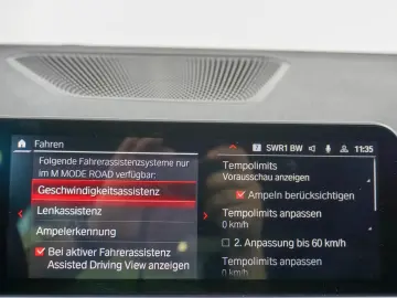 BMW M3 Competition M Carbon DrivAss 360K HUD Laser