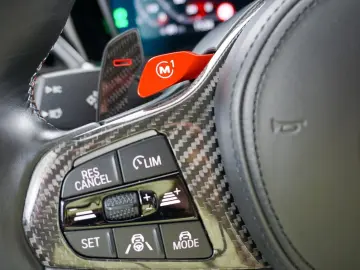 BMW M3 Competition M Carbon DrivAss 360K HUD Laser