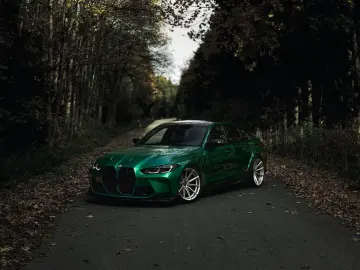 BMW BMW M3 G80 - Vollausstattung - Carbon - Deutsch