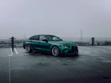 BMW BMW M3 G80 - Vollausstattung - Carbon - Deutsch