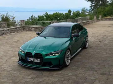 BMW BMW M3 G80 - Vollausstattung - Carbon - Deutsch