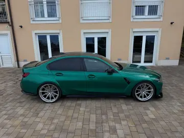 BMW BMW M3 G80 - Vollausstattung - Carbon - Deutsch