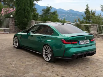 BMW BMW M3 G80 - Vollausstattung - Carbon - Deutsch