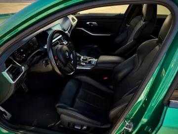 BMW BMW M3 G80 - Vollausstattung - Carbon - Deutsch