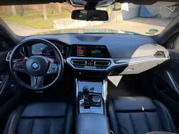 BMW BMW M3 G80 - Vollausstattung - Carbon - Deutsch