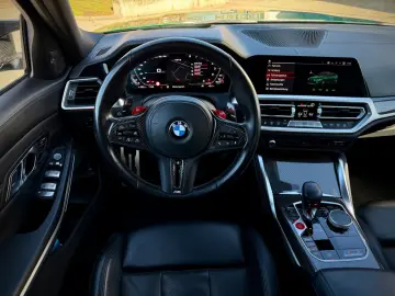 BMW BMW M3 G80 - Vollausstattung - Carbon - Deutsch
