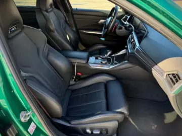 BMW BMW M3 G80 - Vollausstattung - Carbon - Deutsch