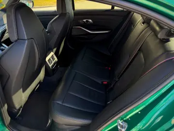 BMW BMW M3 G80 - Vollausstattung - Carbon - Deutsch