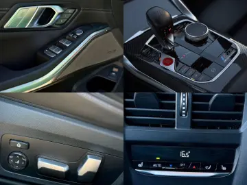 BMW BMW M3 G80 - Vollausstattung - Carbon - Deutsch