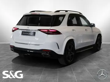 MERCEDES-BENZ GLE 450 AMG d 4M AMG PANO AHK HUD 360