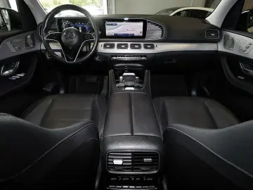 MERCEDES-BENZ GLE 450 AMG d 4M AMG PANO AHK HUD 360