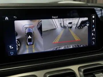 MERCEDES-BENZ GLE 450 AMG d 4M AMG PANO AHK HUD HIFI 360  20