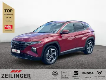 HYUNDAI Tucson 35 Trend PHEV 4WD el.HECK NAVI KAMERA ACC